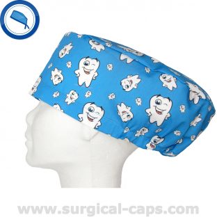 Surgical Caps for Dentists Women 190